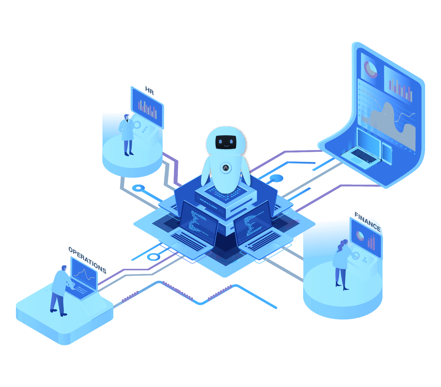 CRM with AI features