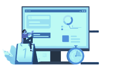 Automated sales and support CRM
